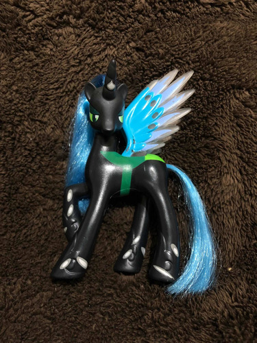 Reina Chrysalis My Little Pony 13 Cm Aprox