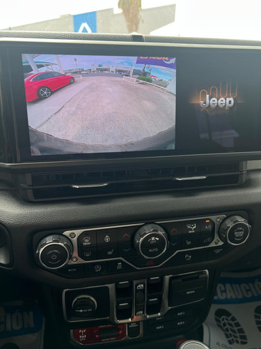Jeep Wrangler 2.0T Unlimited Willys 4X4
