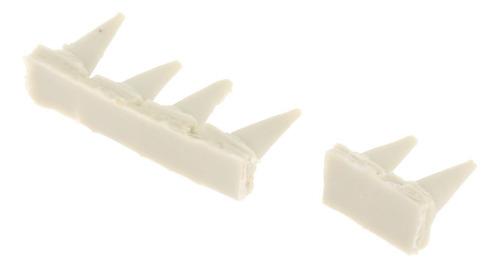 6 Uds Modelo En Miniatura De Sin Pintar 1/35 Kit De