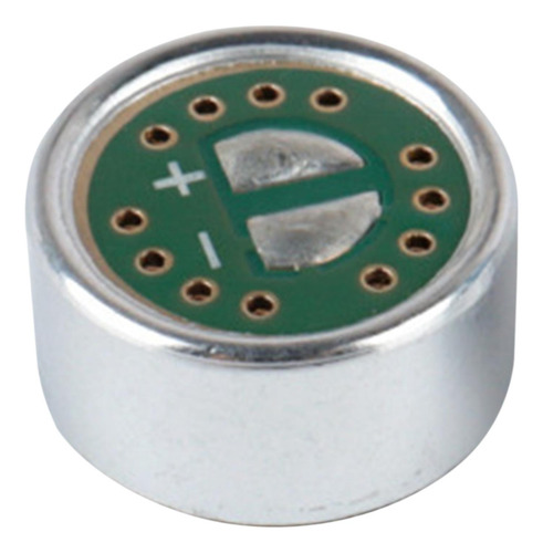 Micrófono Core Unidireccional Mic Core Dr97a Cabeza De