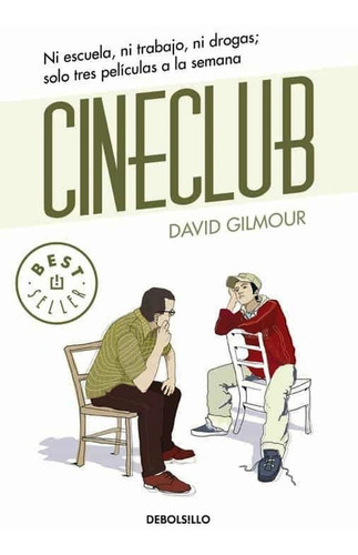 Cineclub De David Gilmour (the Film Club) En Español