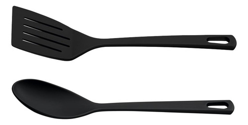 Set Batería De Cocina 6pzas Tramontina Loreto De Aluminio Color Gris Claro