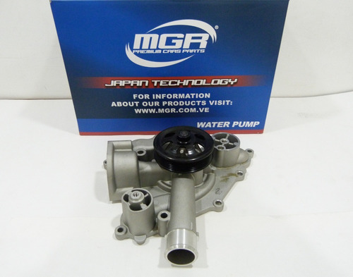 Bomba Agua Grand Cherokee 5.7l 2011 2012 2013 2014 2015