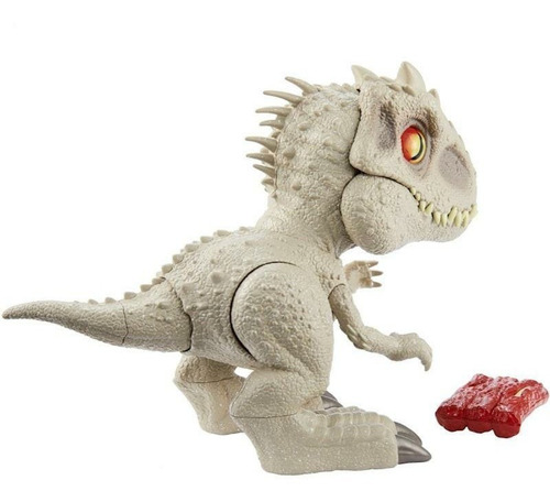 Indominus Rex Bebe - Jurassic World - Interactivo C/sonidos