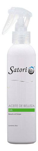 Aceite Uva X250cc Satori - mL a $117