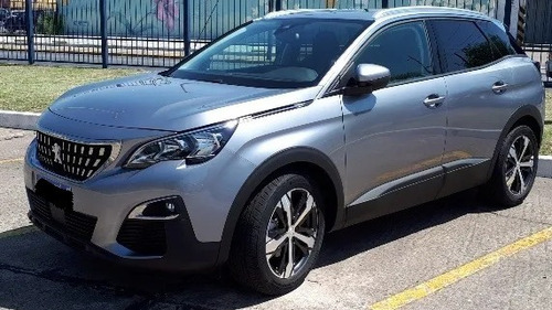 Peugeot 3008 1.6 Allure Thp Tiptronic 2020