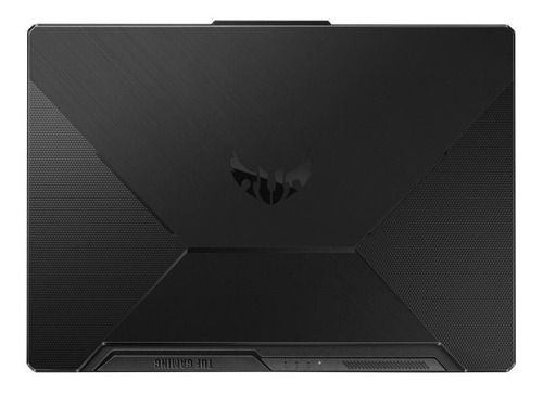 Imagen 6 de 6 de Laptop gamer Asus TUF Gaming FX506LH negra 15.6", Intel Core i5 10300H 8GB de RAM 512GB SSD, NVIDIA GeForce GTX 1650 144 Hz 1920x1080px Windows 10