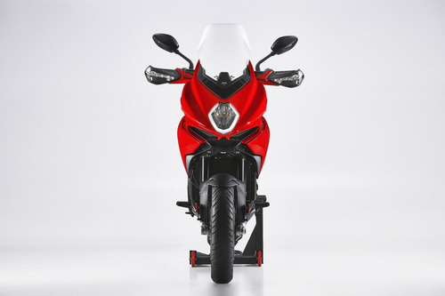 Imagen 15 de 21 de Mv Agusta Turismo Veloce Rosso 2022- No Ducati, Bmw, Triumph