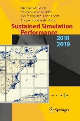 Libro Sustained Simulation Performance 2018 And 2019 : Pr...