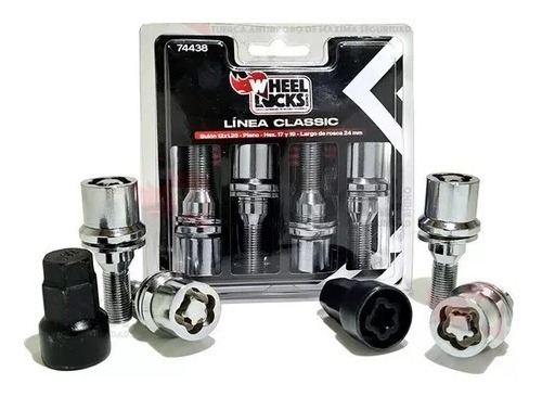 Antirrobo De Ruedas Wheel Locks Classic Peugeot 