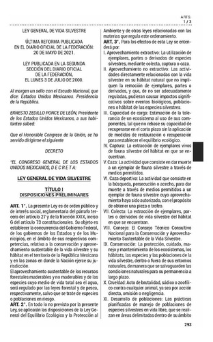 Legislación Federal Especializada Ambiental 2025 Delitos En Materia Ambiental Del Código Penal Federal Artículos Constitucionales En Materia Ambiental Más 13