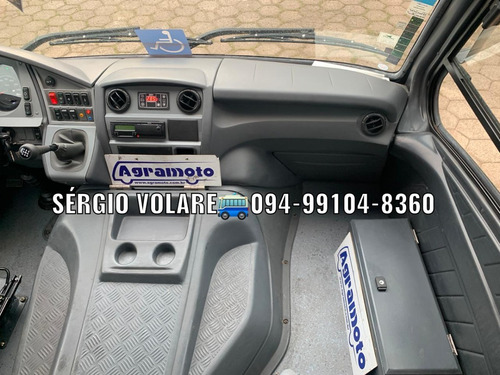 Micro Ônibus Volare Attack 8 Urbano Cor Branco 2020