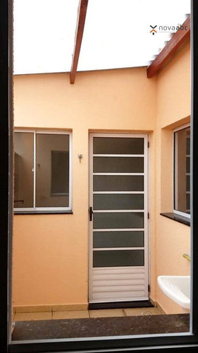 Imagem 12 de 20 de Apartamento Com 2 Dormitórios À Venda, 50 M² Por R$ 250.000,00 - Parque Novo Oratório - Santo André/sp - Ap0910