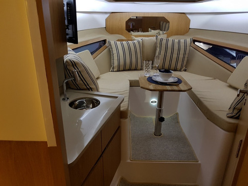 Imagem 6 de 14 de Lancha Triton 35 Pés Targa Completa - Ñ Sedna 36 Phantom 36