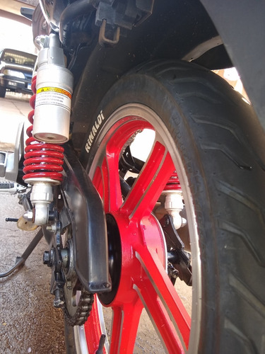 Imagem 11 de 12 de Suzuki Gsr 150 6 Marchas No Meu Nome. Chave Cópia.