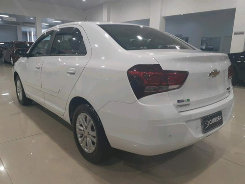 Imagem 3 de 12 de Cobalt 1.4 Mpfi Ltz 8v Flex 4p Manual