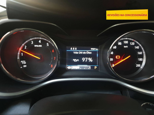 Imagem 11 de 15 de Chevrolet Tracker 1.2 Turbo Flex Premier Automático