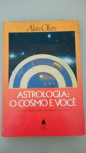 Livro Astrologia: O Cosmo E Você (Usado)
