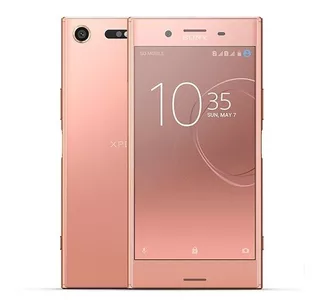 Sony Xperia Xz Premium 64 Gb Bronce Rosado 4 Gb Ram