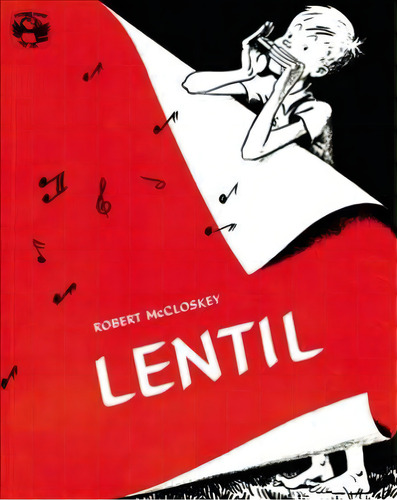 Lentil, De Robert Mccloskey. Editorial Penguin Books Australia, Tapa Blanda En Inglés