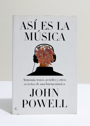 Así Es La Música - John Powell / Armonia Tonos Acordes 