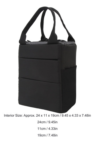 Bolsa De Inserción De Cámara Para Mochila Acolchada A Prueba