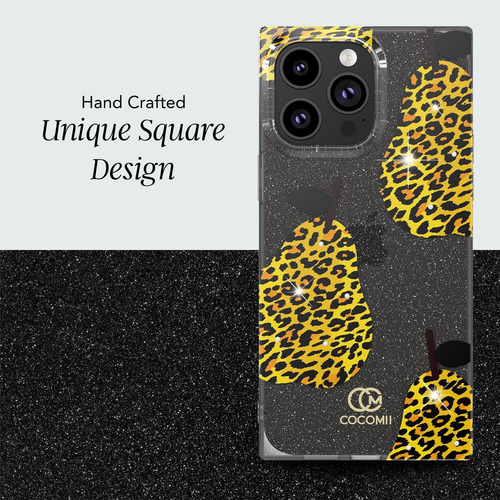Cocomii - Case Rectángulo Compatible Con iPhone 15 Pro Max -