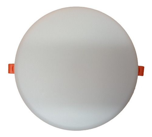 Imagen 2 de 6 de Panel Led De Borde Infinito 36w Incrustar De Gacho Ajustable