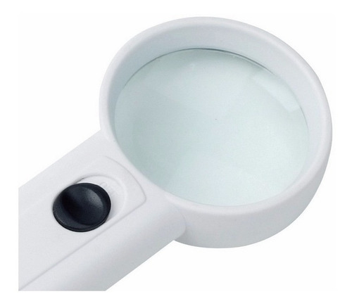 Imagen 2 de 5 de Lupa De Mano 3.5x Proskit Con Leds Ma-021 Profesional
