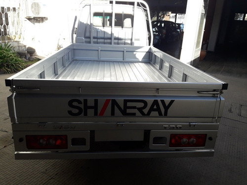 Imagen 7 de 9 de Shineray T30 Utilitario Liviano