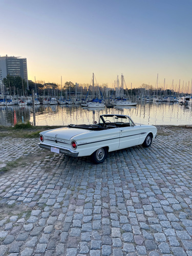 Ford Falcon Coupe Convertible