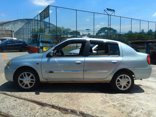 Renault Clio Sedan Rt 1.6 16v