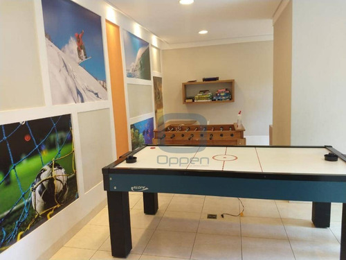 Cobertura Com 3 Dormitórios À Venda, 114 M² Por R$ 550.000,00 - Parque Nova Campinas - Campinas/sp - Co0006