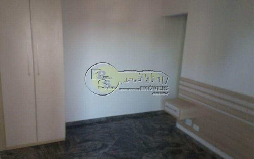 Imagem 16 de 30 de Cobertura Com 3 Dorms, Vila Tupy, Praia Grande - R$ 899 Mil, Cod: 2468 - V2468
