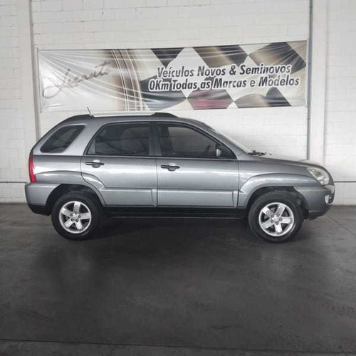 Imagem 7 de 15 de Kia Sportage 4x4 Lx 2.0 16v 4p 2009