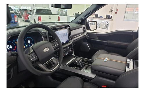 Ford F-150 5.0 V8 GASOLINA CD PLATINUM FX4 AUTOMÁTICO