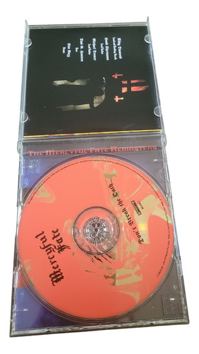 Cd Mercyful Fate Don't Break The Oath Remasterizado Imp. (Usado)