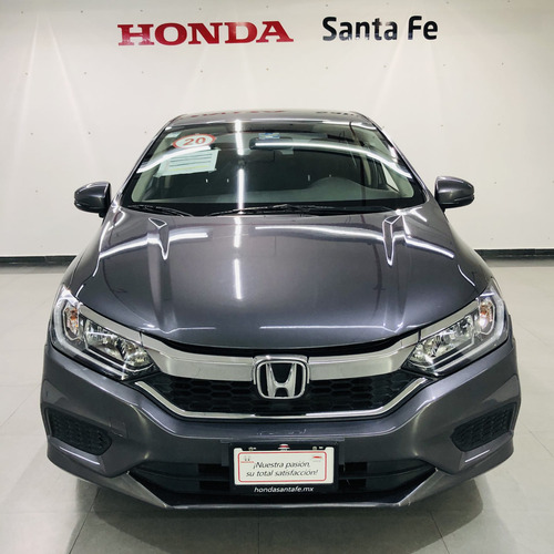 Imagen 9 de 15 de Honda City Lx Mt 2020