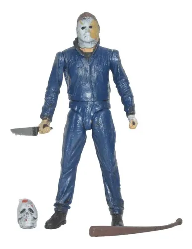 comprar Figura Michael Myers Juguete Terror Halloween