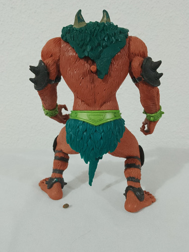 Master Of The Universe Beastman Serie 200x (Usado)