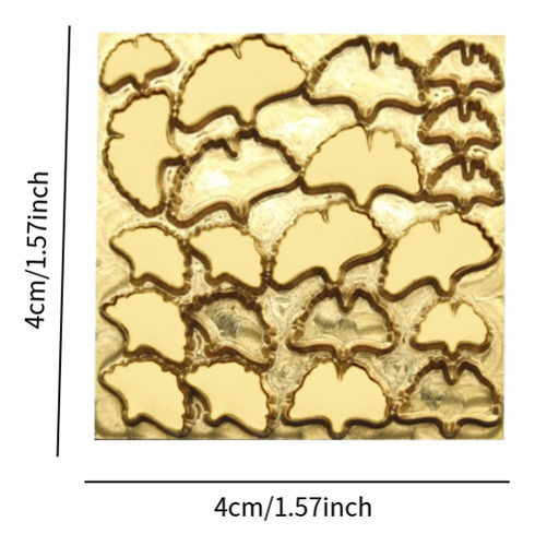 Troqueles De Corte Diy De Modelo De Arcilla En Miniatura, D