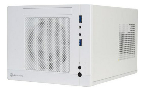 Estuche Pc Mini-itx Con Usb 3.0, Blanco Sg05w-lite