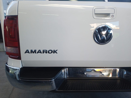 Imagen 9 de 17 de Camioneta Volkswagen Amarok Highline 4x4 Automatica 0 Km #33