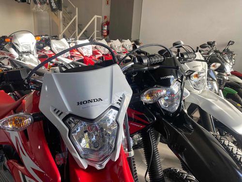 Honda Xr 250 Tornado 0 Km