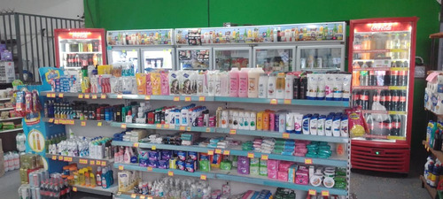 Fondo De Comercio En Venta Minimercado, Carniceria, Verduleria, Fiambreria, Almacen Y Mas