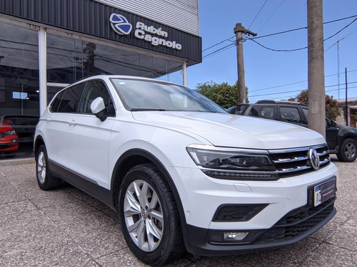 Volkswagen Tiguan Allspace 2.0 Tsi Comfortline Dsg