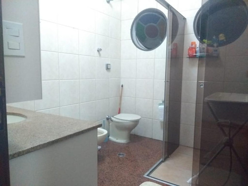Sobrado Com 4 Dormitórios À Venda Por R$ 850.000 - Jardim - Santo André/sp - So1481