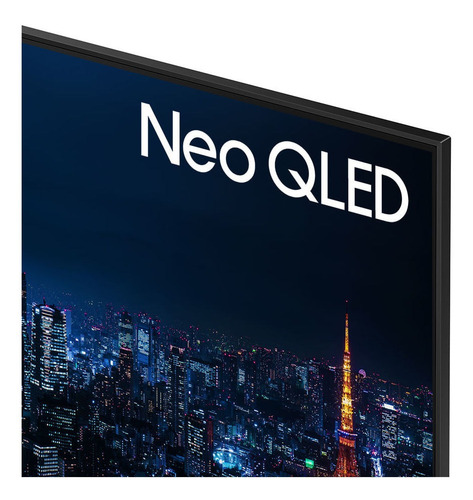 Imagem 3 de 8 de Smart Tv Samsung 65 Neo Qled 4k Qn90a Design Slim Mini Led
