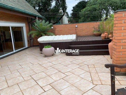 Imagem 30 de 30 de Casa Com 7 Dormitórios À Venda, 800 M² Por R$ 2.900.000,00 - Batel - Curitiba/pr - Ca0470