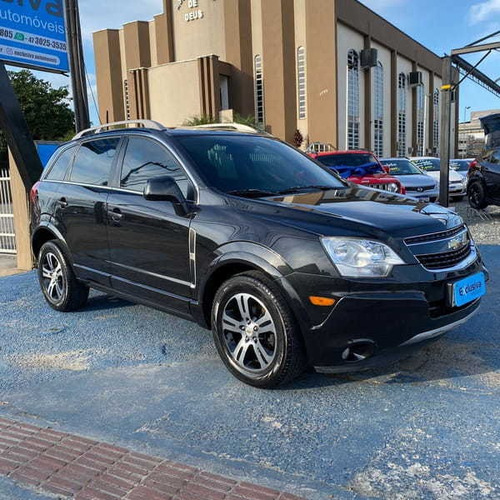 Imagem 2 de 11 de Chevrolet Captiva Sport 2.4 2014